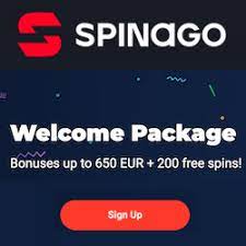 Spinago Casino Bonus Codes