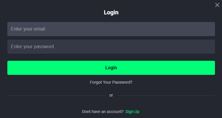 Spinago login